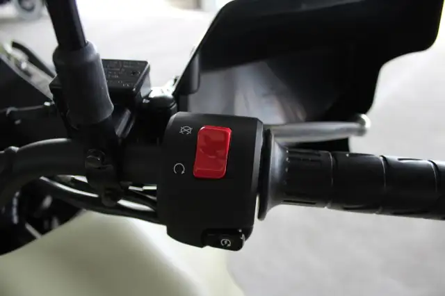 2025 Kawasaki KLR650 ADVENTURE Motorcycle in Sport Touring in Trenton - Image 14