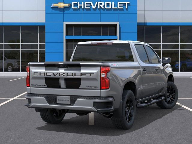 2026 Chevrolet Silverado 1500 Custom in Cars & Trucks in Lloydminster - Image 4