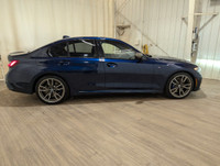 NO Accidents! This locally owned 2020 BMW 3 Series M340i xDrive Sedan in a stunning blue finish is t... (image 8)