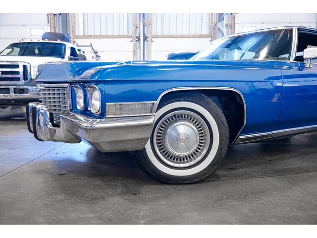  1972 Cadillac Coupe DeVille Low Mileage in Cars & Trucks in Edmonton - Image 2