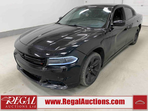 2015 Dodge Charger SXT
