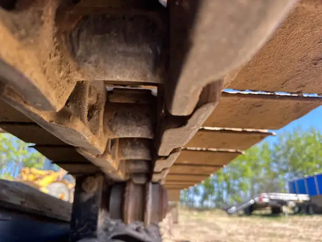 2018 Cat 315FLCR Excavator with Thumb #9708 DP in Heavy Equipment in Edmonton - Image 15