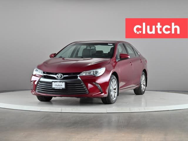 2017 Toyota Camry XLE w/ Heated Front Seats, Rearview Camera, Cr in Cars & Trucks in City of Toronto - Image 2