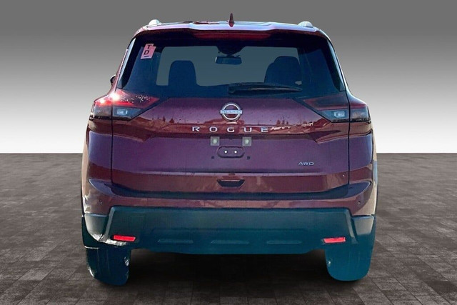 2025 Nissan Rogue SV AWD in Cars & Trucks in Edmonton - Image 4