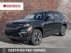 2023 Jeep Grand Cherokee 4xe HYBRID 4XE|DEMO UNIT