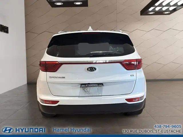 2019 Kia Sportage EX AWD **JAMAIS ACCIDENTÉ** in Cars & Trucks in Laval / North Shore - Image 5