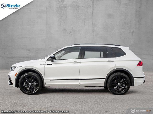 2024 Volkswagen Tiguan Comfortline R-Line Black Edition in Cars & Trucks in Dartmouth - Image 3