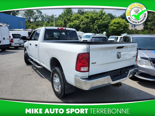RAM 2500 4 RM, Cabine multiplaces, 169 po, SLT 2017 à vendre SEU in Cars & Trucks in Laval / North Shore - Image 3