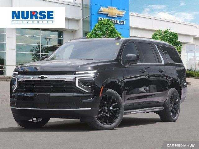 2025 Chevrolet Suburban LS in Cars & Trucks in Oshawa / Durham Region