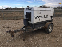 Wacker Neuson 20 Kw Generator G 25