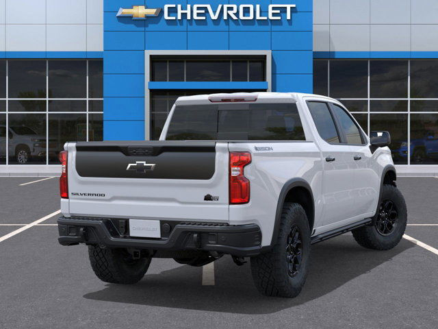 2025 Chevrolet Silverado 1500 ZR2 in Cars & Trucks in Lloydminster - Image 4