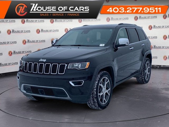 2019 Jeep Grand Cherokee Limited in Cars & Trucks in Calgary
