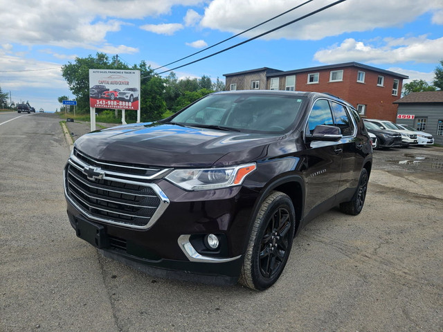 2020 Chevrolet Traverse LT in Cars & Trucks in Ottawa - Image 2