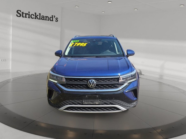 2024 VOLKSWAGEN TAOS COMFORTLINE in Cars & Trucks in Stratford - Image 3