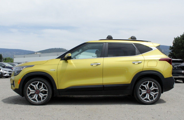 2021 Kia Seltos in Cars & Trucks in Penticton - Image 4