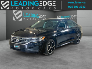2020 Volkswagen Passat Execline