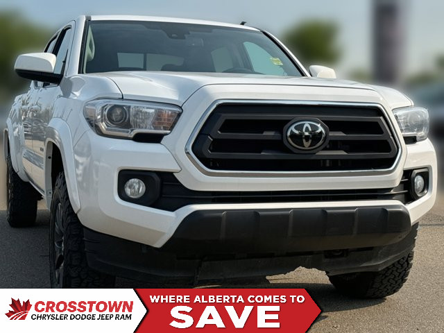 2023 Toyota Tacoma | Apple CarPlay in Cars & Trucks in Edmonton