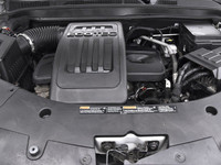 The 2014 Chevrolet Equinox LT AWD in a crisp white finish is a versatile and capable SUV designed to... (image 6)