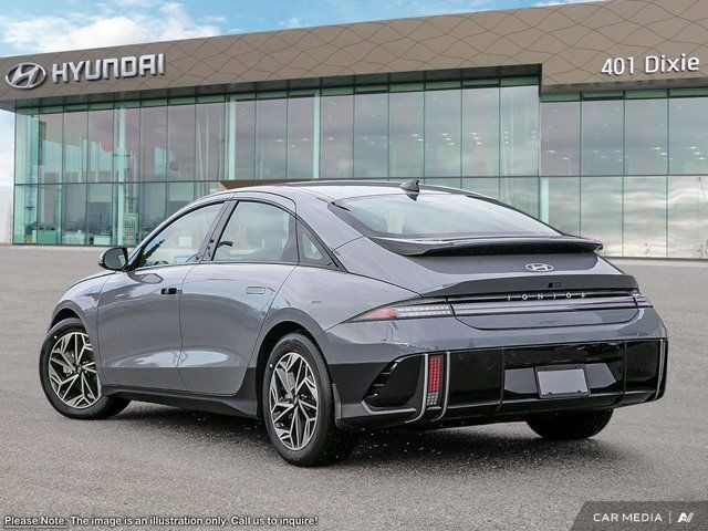 2025 Hyundai IONIQ 6 Preferred in Cars & Trucks in Mississauga / Peel Region - Image 4
