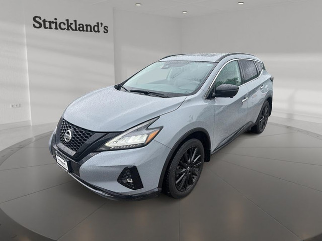 2021 NISSAN MURANO MIDNIGHT EDITION in Cars & Trucks in Stratford