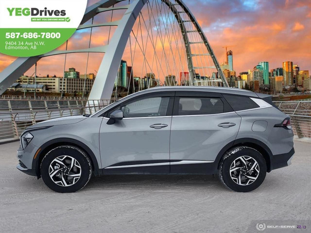 2024 Kia Sportage LX in Cars & Trucks in Edmonton - Image 3