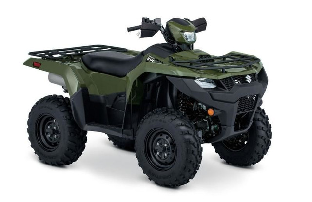 2024 SUZUKI LT-A750XPM4 in ATVs in Sherbrooke