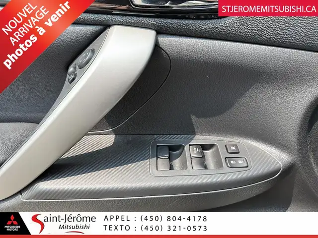2023 Mitsubishi ECLIPSE CROSS SEL S-AWC  APPLE CARPLAY  ANDROID  in Cars & Trucks in Laurentides - Image 10