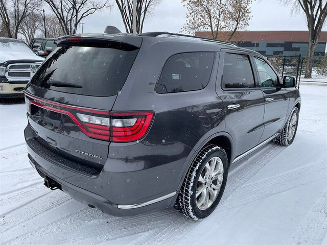 2016 Dodge Durango Citadel in Cars & Trucks in Edmonton - Image 4