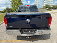 2018 RAM 1500 Outdoorsman Crew Cab 5'7 4WD Blue on Gray Interior • 3.0 L • Diesel • Four Wheel Drive... (image 6)