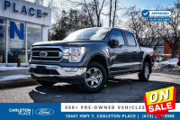 2023 Ford F-150 XLT - XTR Package - Small Town Feel Big City Dea