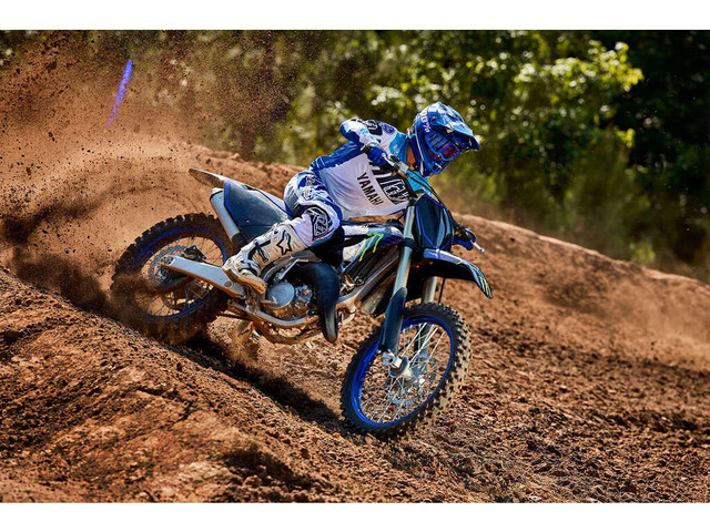  2023 Yamaha YZ125 in Dirt Bikes & Motocross in Guelph - Image 4