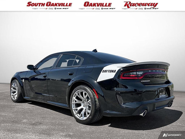 2020 Dodge Charger HELLCAT WIDEBODY | ONLY 23 KM | BRAND NEW | in Cars & Trucks in Oakville / Halton Region - Image 4