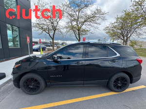2018 Chevrolet Equinox LT w/ Apple CarPlay, Heated Front Seats, Rearview Cam