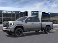 Welcome to Sherwood Buick GMC! This GMC Sierra 3500HD boasts a Turbocharged Diesel V8 6.6L/ engine p... (image 1)