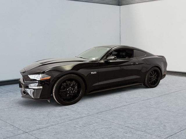 2019 Ford Mustang GT Premium Manuelle Cuir 460Hp SYSTEME DE SON  in Cars & Trucks in Laval / North Shore - Image 3