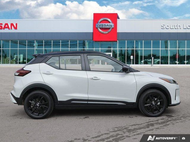 2023 Nissan Kicks SR | One Owner | Leather | 360 Camera | BOSE in Cars & Trucks in London - Image 2
