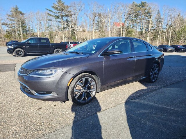 2016 Chrysler 200 - Just Arrived!!! C - Just Arrived!!! in Cars & Trucks in Bridgewater - Image 3
