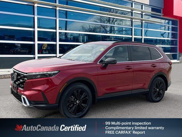 2024 Honda CR-V Hybrid Touring | Leather | Nav | Moonroof in Cars & Trucks in Guelph