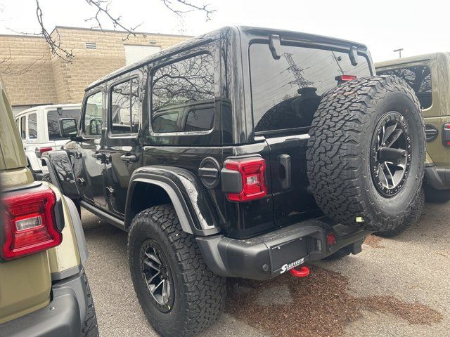 2025 Jeep Wrangler Rubicon X in Cars & Trucks in City of Toronto - Image 2