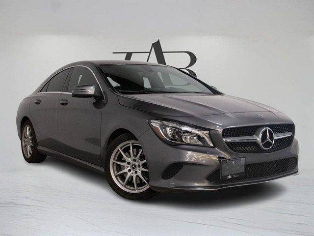2018 Mercedes-Benz CLA 250 | COUPE | SUNROOF | NAV | REAR CAM in Cars & Trucks in Mississauga / Peel Region - Image 2