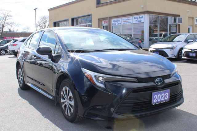 2023 Toyota Corolla Others in Cars & Trucks in Mississauga / Peel Region