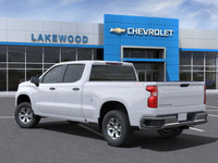 This Chevrolet Silverado 1500 delivers a Gas V8 5.3L/325 engine powering this Automatic transmission... (image 2)
