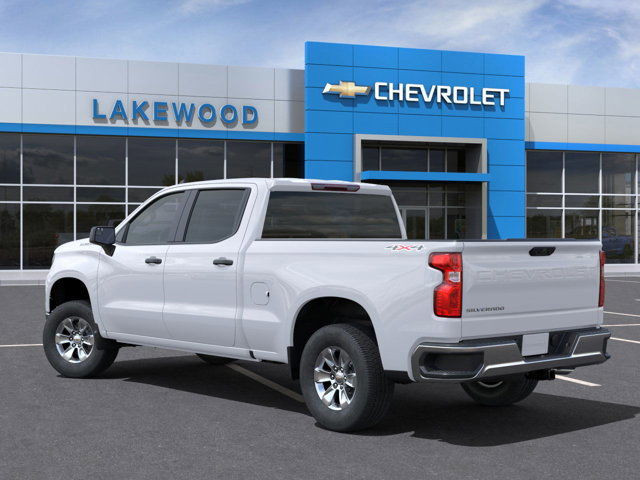 2025 Chevrolet Silverado 1500 Work Truck in Cars & Trucks in Edmonton - Image 2