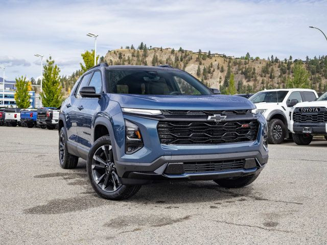 2026 Chevrolet Equinox AWD RS in Cars & Trucks in Kelowna - Image 2