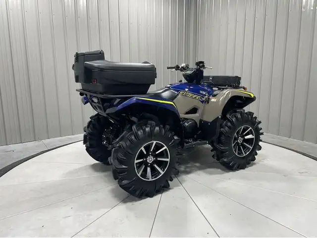 2023 YAMAHA GRIZZLY 700 EPS SE (FINANCING AVAILABLE) in ATVs in Strathcona County - Image 5
