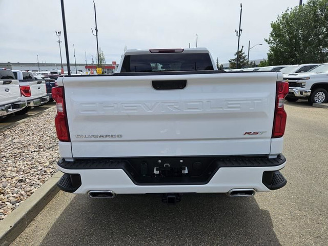 2023 Chevrolet Silverado 1500 4WD Crew Cab 157" RST, 5.3L V8 Gas in Cars & Trucks in St. Albert - Image 4