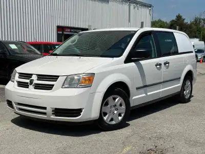 Visit JDM-Motors.ca for more vehicles in stock. 2010 Dodge Grand Caravan C/V STK#1652 173850kms FINA...