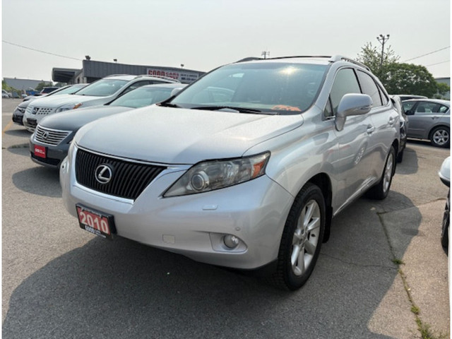 2010 Lexus RX 350 AWD 4dr in Cars & Trucks in Oakville / Halton Region
