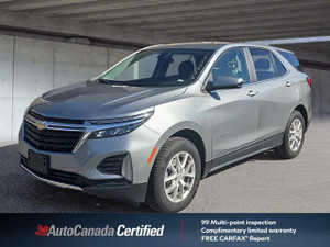 2023 Chevrolet Equinox LT | 1.5L Turbo | Heated Seats | AWD | Cloth | 8-Inch Display | Carplay | No Accidents