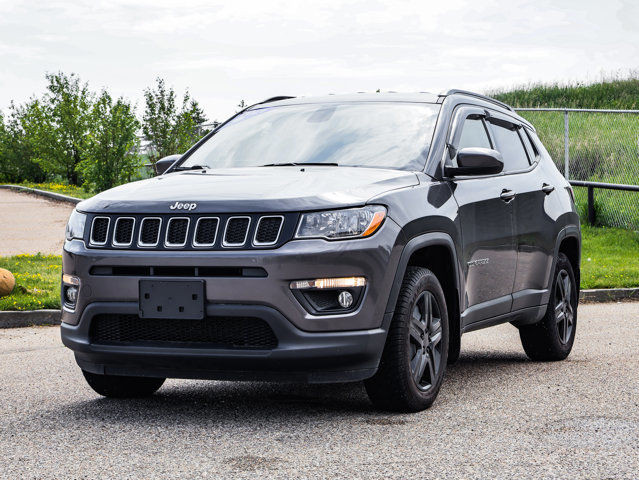 2021 Jeep Compass North 4x4 in Cars & Trucks in Strathcona County - Image 4